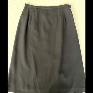 NWT lined pencil skirt